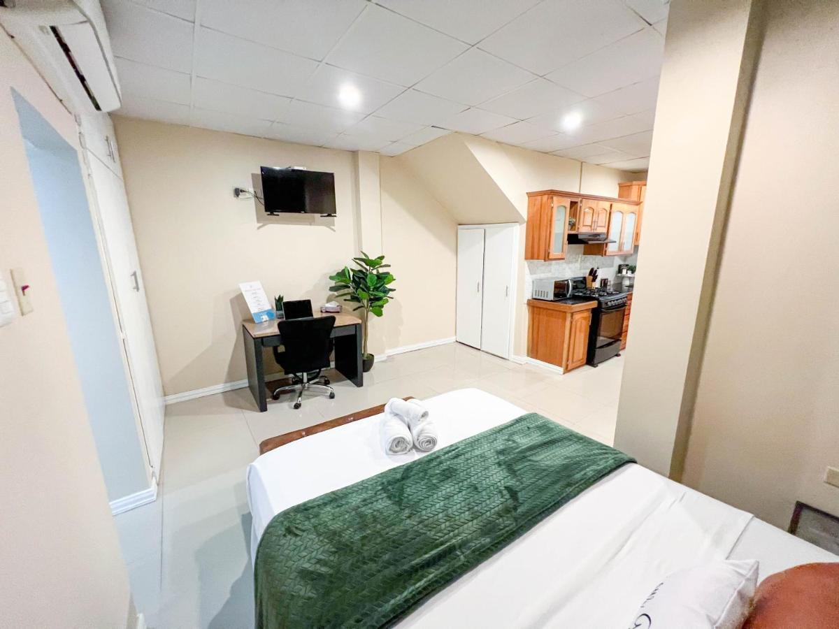 Stacys Place #4 Studio Apartment Port of Spain 外观 照片